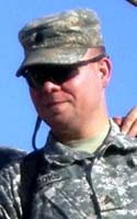 Army Staff Sgt. Paul F. Brooks