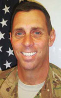 Army Capt. Bruce A. MacFarlane