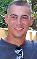 Marine Lance Cpl. Gavin R. Brummund
