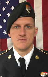 Army Staff Sgt Bryan C. Black