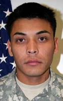 Army Sgt. Christian E. Bueno-Galdos