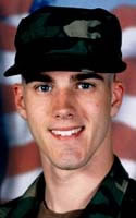 Army Spc. Justin L. Buxbaum