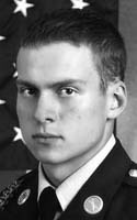 Army Pfc. Norman L. Cain III