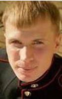 Marine Lance Cpl. Andrew P. Carpenter