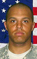 Army Spc. Carter A. Gamble Jr.
