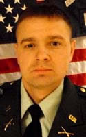 Army 1st Lt. Donald C. Carwile