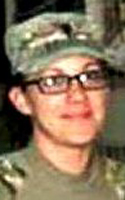 Army Sgt. Caryn E. Nouv