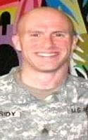 Army Capt. Michael P. Cassidy