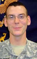Army Spc. Matthew R. Catlett