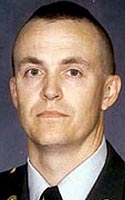 Army Staff Sgt. Charles A. Kiser