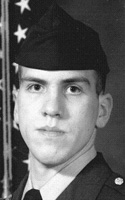 Army Staff Sgt. Charles R. Sanders Jr.
