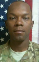 Army Spc. Chazray C. Clark