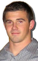 Navy Special Warfare Operator 1st Class Nicolas D. Checque