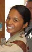 Navy Lt. Florence B. Choe