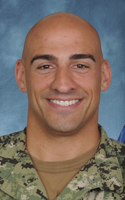 Navy Chief Cryptologic Technician (SW) Christian M. Pike