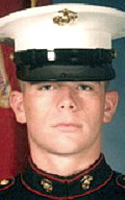 Marine Cpl. Christopher E. Esckelson
