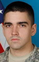 Army Spc. Christopher D. Horton