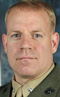 Marine Lt. Col. Christopher K. Raible
