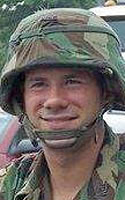Army Chief Warrant Officer 2 Christopher R. Thibodeau