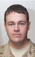 Army Staff Sgt. Christopher M. Ward