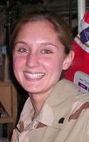 Army Spc. Chrystal G. Stout