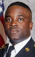 Army Spc. Clarence Williams III