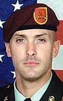 Army Staff Sgt. John J. Cleaver