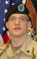 Army Spc. Brian M. Clemens