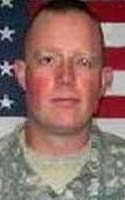 Army Spc. Chad D. Clements