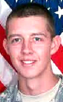 Army Pvt. Clinton T. McCormick