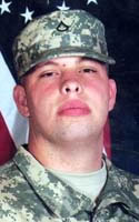 Army Spc. Bradley S. Coleman
