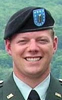 Army 1st Lt. Robert W. Collins