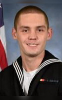 Gunner’s Mate Seaman Connor A. McQuagge