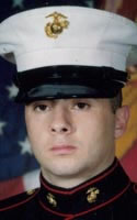Marine Cpl. William J. Cooper