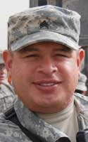 Army Staff Sgt. Victor M. Cota