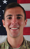 Corporal Dillon C. Baldridge