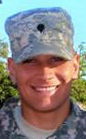 Army Spc. David A. Croft Jr.