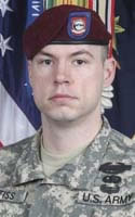Army Staff Sgt. Kurt R. Curtiss