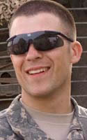 Army Sgt. John K. Daggett