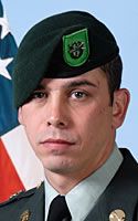 Army Master Sgt. Danial R. Adams