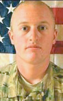 Army Spc. Daniel L. Carlson