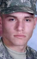 Army Reserve Spc. Daniel L. Elliott