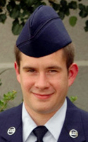 Air Force Staff Sgt. Daniel N. Fannin