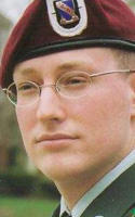 Army Spc. Daniel J. Freeman
