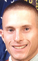 Army Staff Sgt. Daniel M. Morris