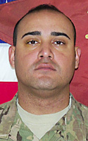 Army Staff Sgt. Daniel A. Rodriguez