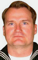 Navy Hospital Corpsman 1st Class Darrel L. Enos