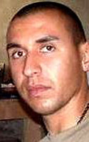 Army Sgt. David J. Almazan