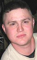 Army Pvt. David E. Dietrich