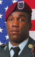 Army Spc. David E. Hickman
